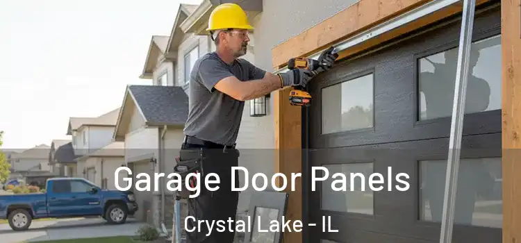 Garage Door Panels Crystal Lake - IL