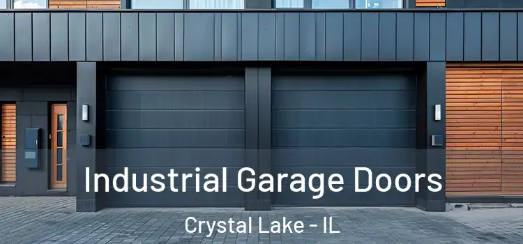  Industrial Garage Doors Crystal Lake - IL