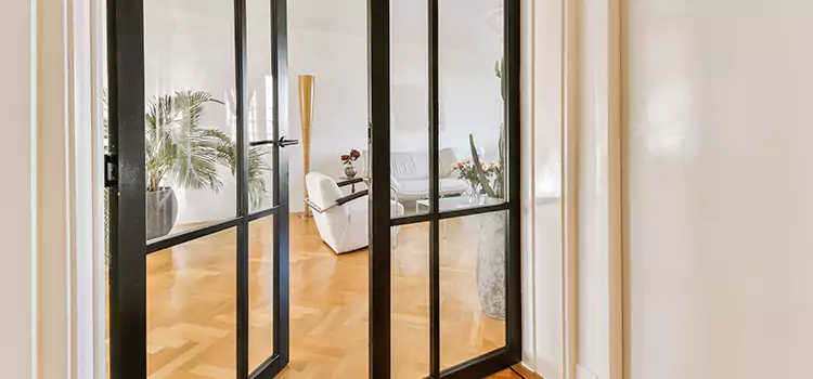 Bifold Door Replacement Crystal Lake