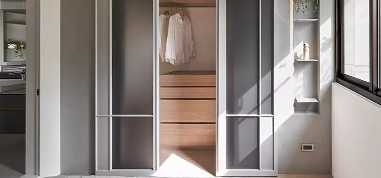 Mirror Sliding Door Replacement Crystal Lake