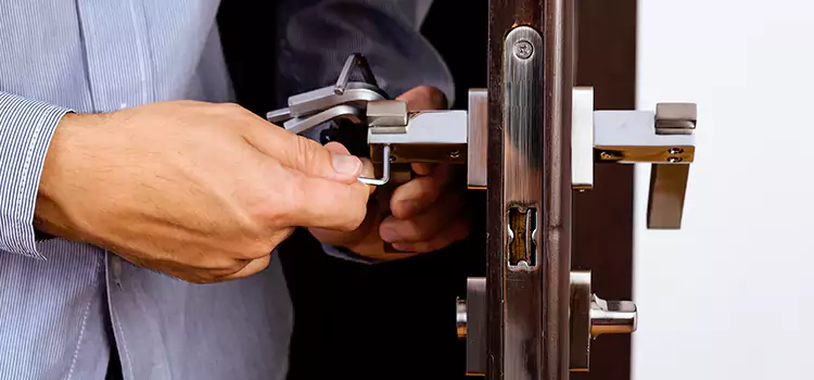 Commercial Door Lock Repair Crystal Lake