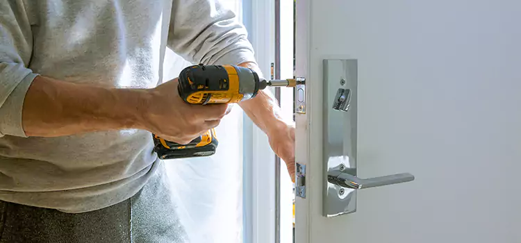 Door Knob Lock Repair Crystal Lake