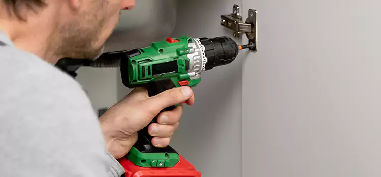 Commercial Door Hinge Repair Crystal Lake