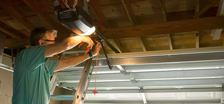 Garage Door Opener Sales and Installation Crystal Lake