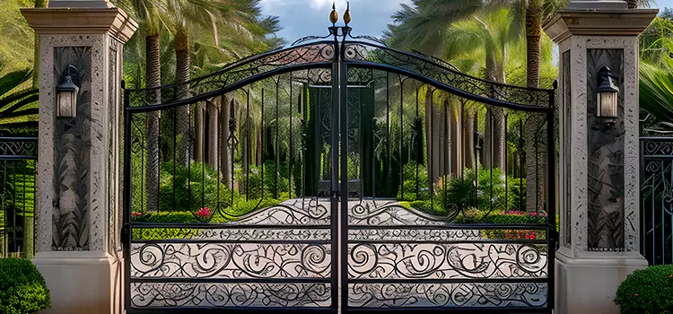 Sliding Driveway Gate Cost Crystal Lake