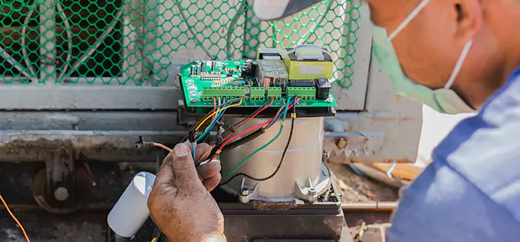 Sliding Gate Operator Repair Crystal Lake