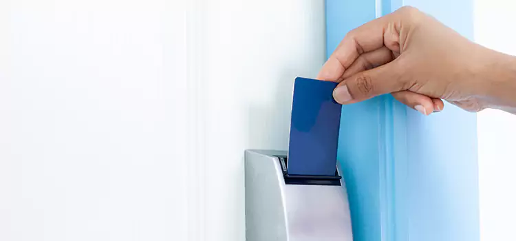 Access Control System Integration Crystal Lake