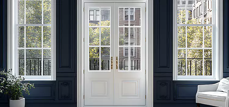 French Door Lock Repair Crystal Lake