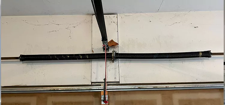 Garage Door Cable Repair Near Me in Crystal Lake, IL