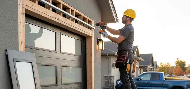 Your Trusted Garage Door Specialists in Crystal Lake