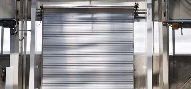 Roller Door Maintenance Crystal Lake