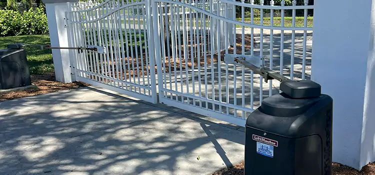 Automatic Gate Opener Repair Crystal Lake