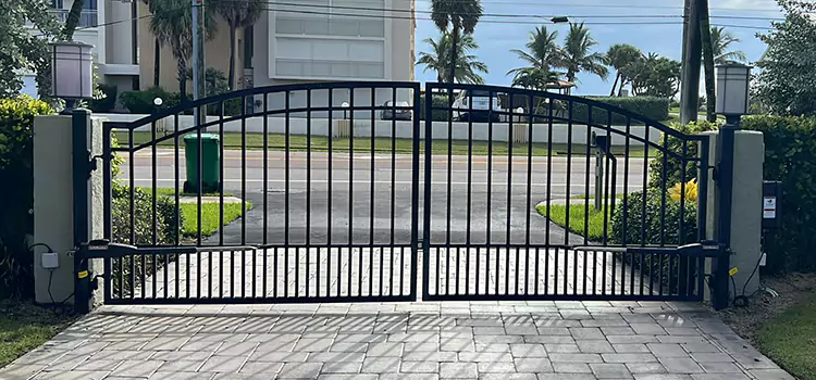 Gate Opener Replacement Near Me in Crystal Lake, IL