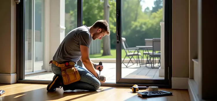 Comprehensive Solutions for Every Glass Door Need in Crystal Lake, IL