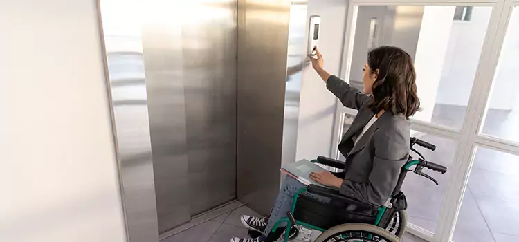 Benefits of Modern Handicap Door Systems in Crystal Lake, IL