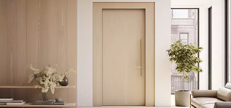 Choose Quality for Your Inside Doors in Crystal Lake, IL