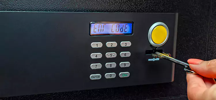 Electronic Keypad Deadbolt Installation Crystal Lake