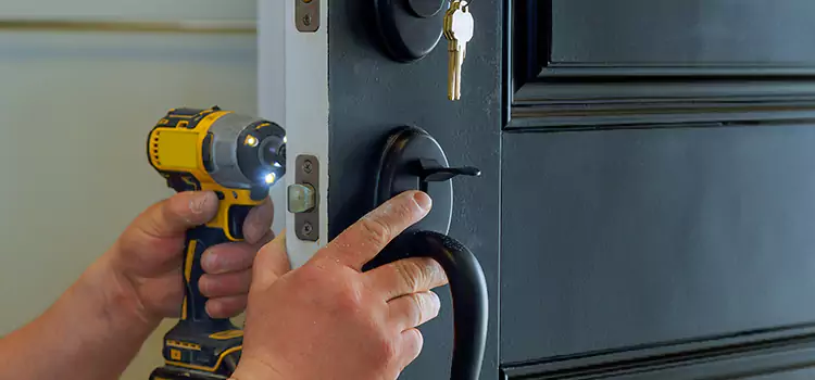 Commercial Door Lock Installation Crystal Lake