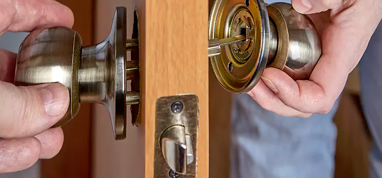 Sliding Door Lock Repair Crystal Lake