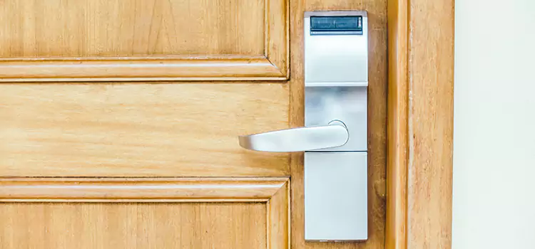 Electromagnetic Door Lock Installation Crystal Lake