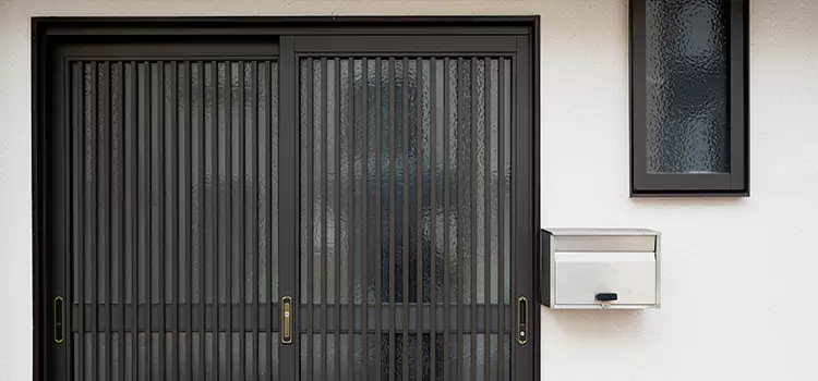 Sliding Screen Door Repair Crystal Lake