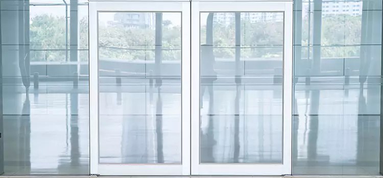 Why Choose Us for Your Motion Sensor Door Needs in Crystal Lake, IL?