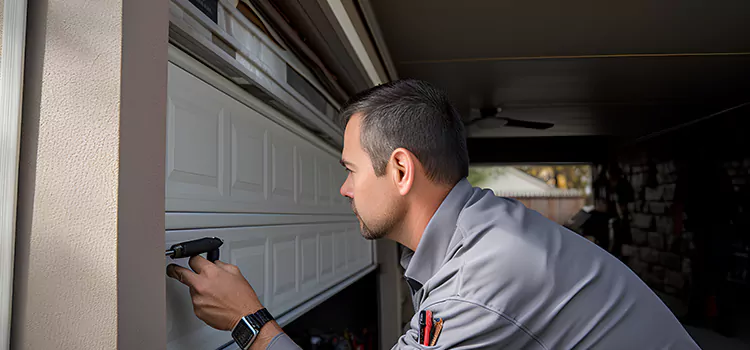 Garage Door Cable Replacement Crystal Lake