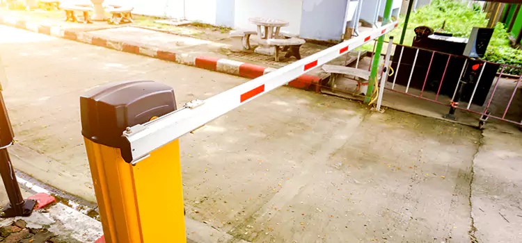 Automatic Parking Gate Installation Crystal Lake