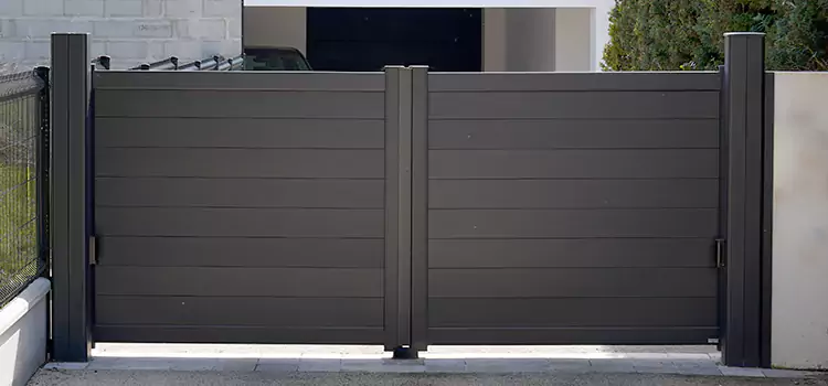 Common Residential Gate Issues We Resolve in Crystal Lake, IL