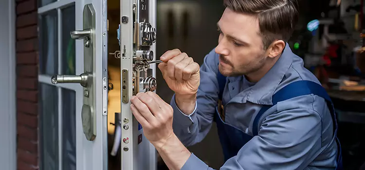 Residential Lock Installation Crystal Lake