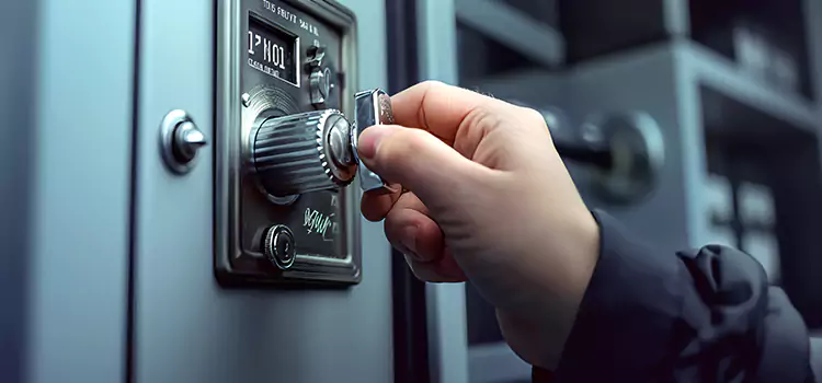 Locksmith Cost to Open Safe Crystal Lake