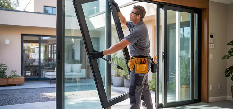 Specialized Sliding Door Roller Services in Crystal Lake, Illinois