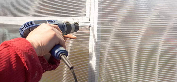 Sliding Screen Door Repair Crystal Lake