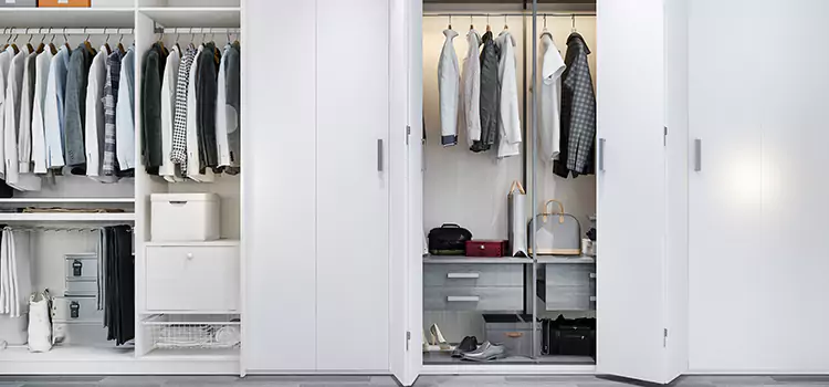 Glass Closet Door Repair Crystal Lake