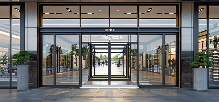 Commercial Door Service in Crystal Lake, IL