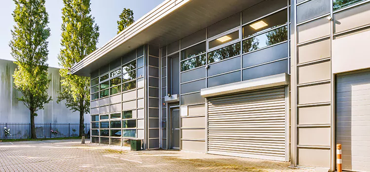 Commercial Garage Door Installation Crystal Lake