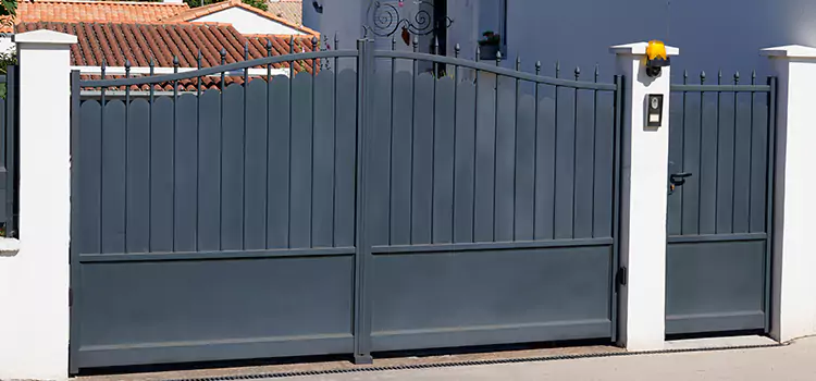 Emergency Commercial Gate Repair Crystal Lake