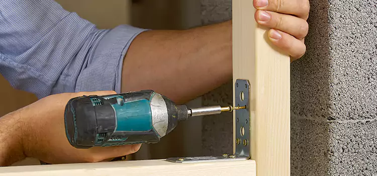Jimmy Proof Deadbolt Repair Crystal Lake