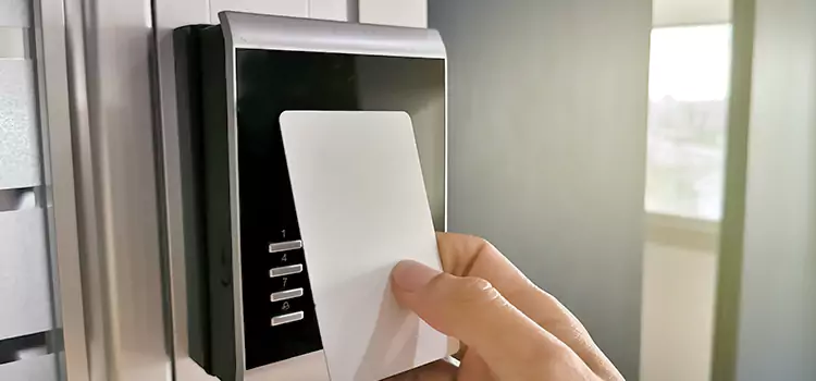 NMS Proximity Switch Door Systems Crystal Lake