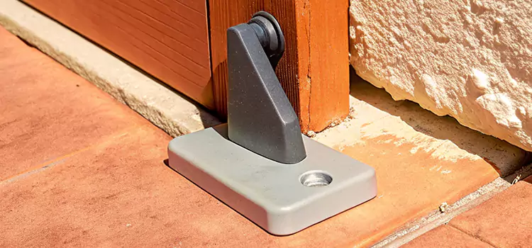 Aesthetic Door Stop Selection Crystal Lake