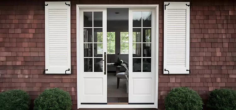 French Door Restoration Crystal Lake