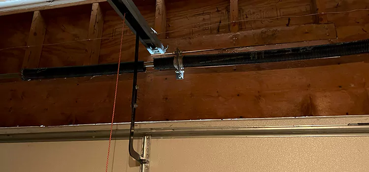 Broken Garage Door Cable Repair in Crystal Lake, IL