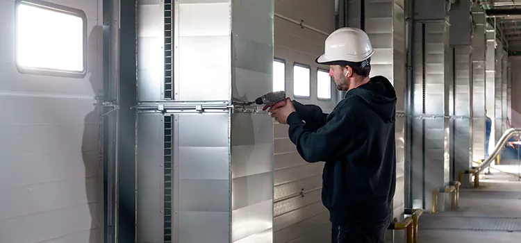 Prompt and Professional Garage Door Service in Crystal Lake, Illinois