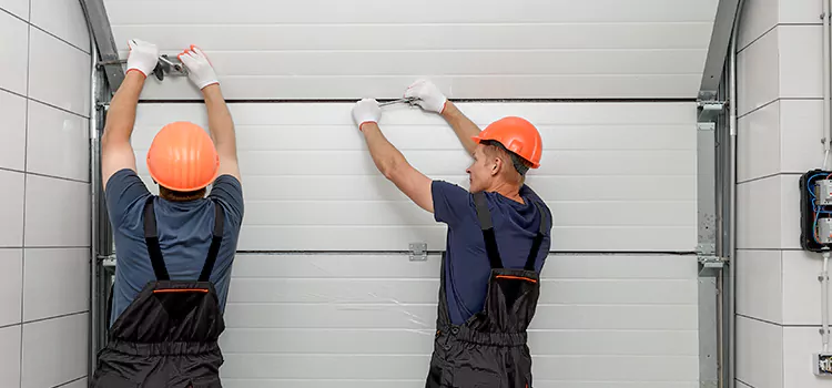 16x7 Garage Door Replacement Panels Crystal Lake