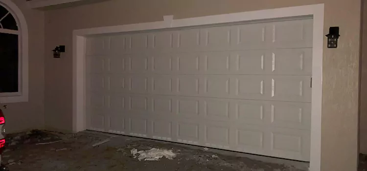 Garage Door Coil Replacement Crystal Lake