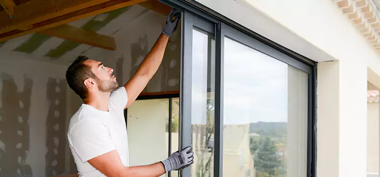 Emergency Sliding Glass Door Repair Crystal Lake
