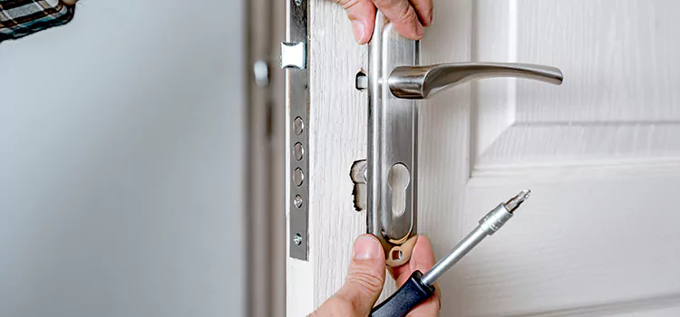 New Door Frame Installation Crystal Lake