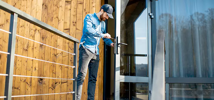 Patio Screen Door Installation Crystal Lake