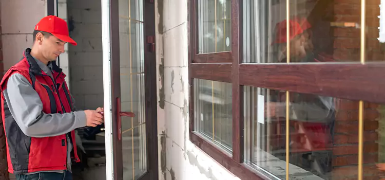 Sliding Door Lock Repair Crystal Lake