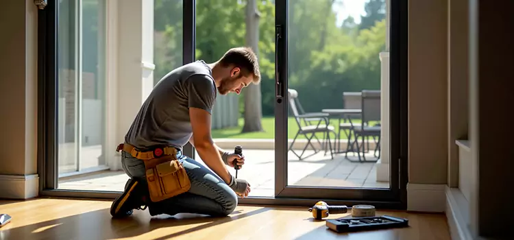 Patio Door Installation Experts in Crystal Lake, IL